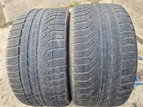 285/30R22 101W Pirelli P Zero Winter TM  2ks 4-5 mm - 6