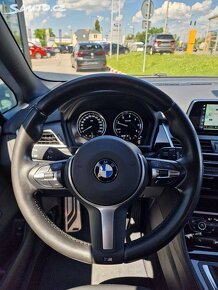 BMW Řada 2, Tourer 2.0d 110kW Aut. M-Sport - 6