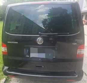 Volkswagen Multivan 1.9TDi 75kw T5 268tis. - 6