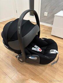 Autosedacka - Vajicko Cybex Cloud Z i-Size - 6