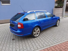 Škoda Octavia RS 2.0tsi - 6