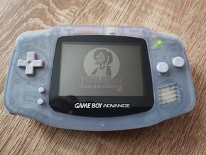 Gameboy advance - 6