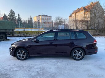 VW GOLF 7 Facelift •Variant•1.4 TSI 92kW•DSG - 6