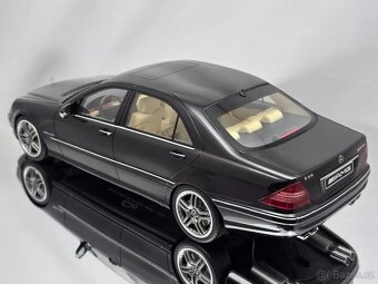 OTTOMOBILE - Mercedes Benz AMG S65 (W220) S Class 2004 - 6