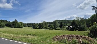 Stavební pozemek v obci Polevsko, okr. Česká Lípa - 6