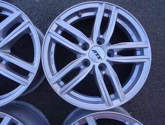 Alu disky ATS na VW, Škoda, 16", 5x112, ET 46, šířka 6,5J - 6