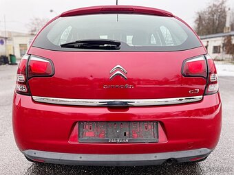 CITROEN C3 1.0VVT-i 50KW NOVÉ ROZVODY PO SERVISU 54.000KM - 6