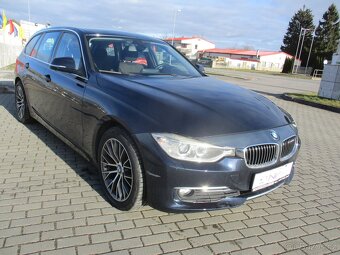 320d Sport Line Touring 135kw Automat Xenon GPS 02/2013 - 6