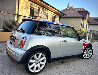 Mini Cooper 1.6i • British Edition • R17 • - 6