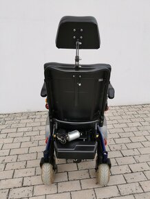 Elektrický invalidní vozík záruka - 6
