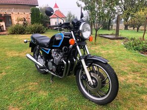 Yamaha XJ650, plně funkční, krásné chromy - 6