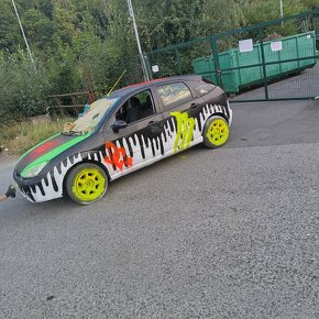 Ford Focus 1.8i Zetec 85kw autokross alias Ken Block - 6