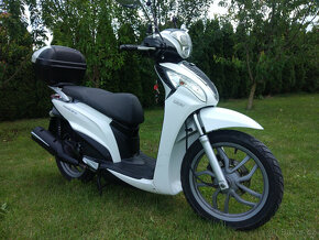 Kymco People One 125i R.V.2013 - 6