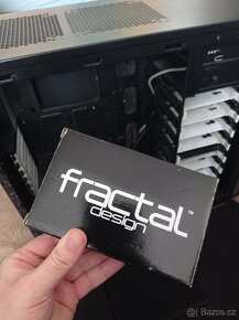 Fractal Design R3 Titanium Gray - 6