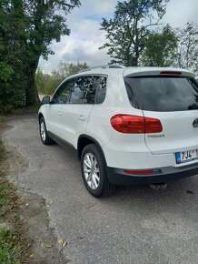 VW Tiguan 2.0TDI 110kW DSG,4×4,Sport - 6