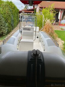 Gumový Člun VALIANT 450 RIB - 6