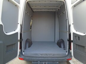 Volkswagen Crafter 2.0 TDi, 6.Míst, Klima - 6