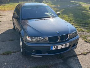 Prodám BMW E46 330XD 135KW automat - 6