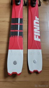 Skialpový set G3 FINDr Carbon 94, 184 cm, G3 Ion, pásy G3 - 6