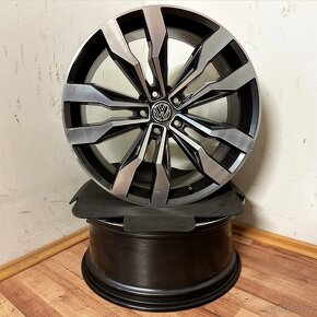 VW TIGUAN SUZUKA 5x112 R20 ET38 ( 8,5Jx20 ) 57,1mm - 6