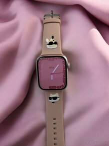 Apple watch 9 41 GPS Pink - 6