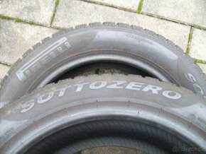 sada zimních Pirelli Superb3 Passat B8 215.55.17 XL - 6