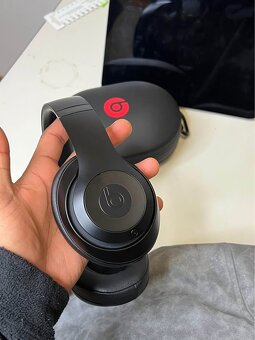 Beats Studio3 Wireless - bílá - 6