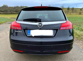 Opel Insignia 2.0 CDTI nafta automat - 6