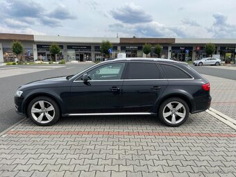 Audi A4 ALLROAD 2.0 TDi 130kw DSG LED NAVI B&O - 6