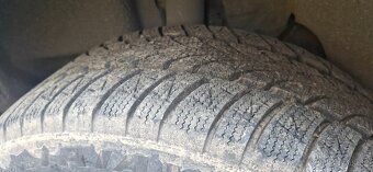 Zimni kola zimni pneu 5x112 205/55 r16 - 6