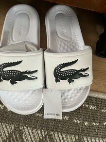 Pantofle Lacoste 39.5 - 6