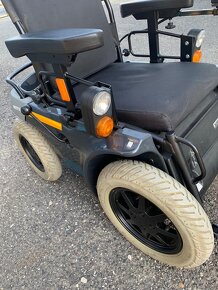 Invalidní elektrický vozík Meyra Optimus - 6