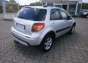 Suzuki SX4 1.6i 79kw,4x4,klima benzín manuál 79 kw - 6