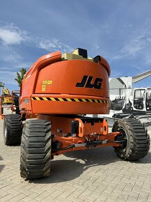 Terénní kloubová plošina JLG 450AJ - 6