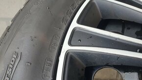 Zimní Sada Disků 5x115 225/55 R17 Opel Zafira - 6