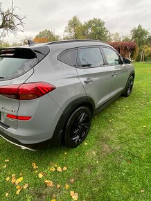 Hyundai Tucson n line,  T-gdi 4x4 , dct, 130kw - 6