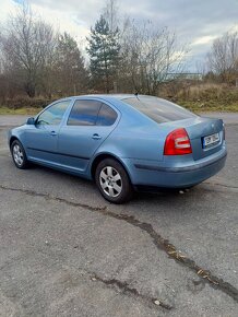 Škoda Octavia II sedan 1.9 TDI 77kw bez Dpf - 6