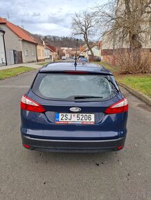 Ford focus 1.6tdci 70kw Rok 2013 - 6