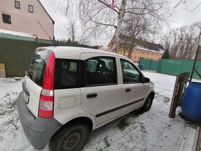 Fiat panda 1.2 r. vyr. 2009 - 6