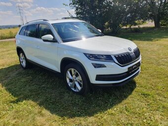 Prodám Škoda Kodiaq 2.0TSI 140kW - DSG, 4x4 - 6