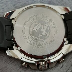 Citizen Eco Drive GN-4W-S - 6