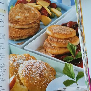 Kuchařka v němčině Kochen fúr Kinder - 6