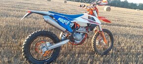 Ktm EXC-F 250 six days france serviska +pribal ktm - 6