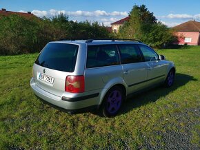 Volkswagen Passat b 5.5 1.9 tdi 96 kW - 6