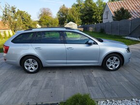 Škoda Octavia 2.0 TDI 110kw manuál - 6