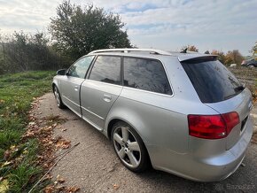 Audi a4 b7 quattro 3x sline nahradni dily - 6