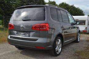 Volkswagen Touran 1.4 TSI DSG Highline BI-XEN 7M - 6