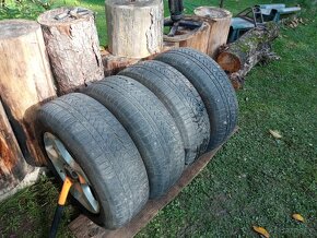 ALU SADA 5X120 R17 VW TOUAREG R5 - 6