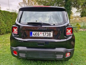 Jeep Renegade 1.3 Turbo 132kW, automat, 4x4 Upland - 6