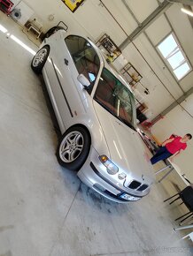 Prodám BMW E46 Compact - 6